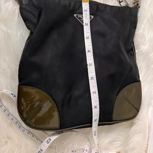 Prada tesutto nylon Prada